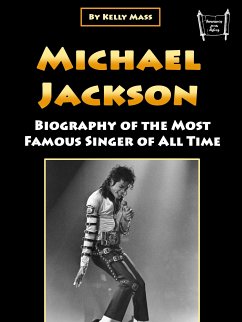 Michael Jackson (eBook, ePUB) - Mass, Kelly