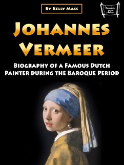 Johannes Vermeer (eBook, ePUB) - Mass, Kelly