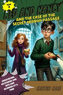 Ned and Nancy and the Case of the Secret Mirror Passage (eBook, ePUB) - Case, Carter