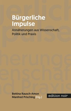 Bürgerliche Impulse (eBook, ePUB)