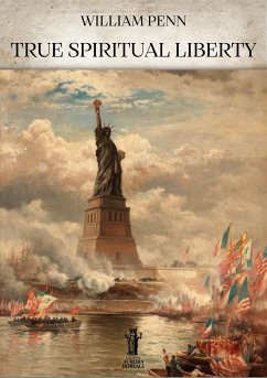 Cover True Spiritual Liberty (eBook, ePUB)