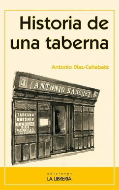 Cover Historia de una taberna
