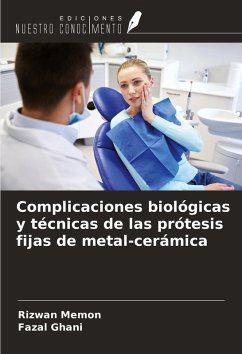 Complicaciones biológicas y técnicas de las prótesis fijas de metal-cerámica Cover Complicaciones biológicas y técnicas de las prótesis fijas de metal-cerámica