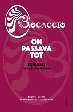 Bocaccio : Històries i estètica del mític temple de la Gauche Divine - Vall Karsunke, Toni; Vall, Toni