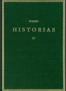 Libro IV - Polibio