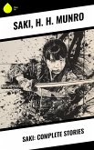 SAKI: Complete Stories (eBook, ePUB)