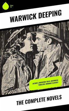 Cover The Complete Novels (eBook, ePUB)