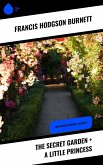 The Secret Garden + A Little Princess (eBook, ePUB)