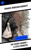 The Secret Garden + A Little Princess (eBook, ePUB)