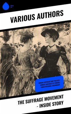 Cover The Suffrage Movement - Inside Story (eBook, ePUB)