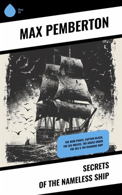 Cover Secrets of the Nameless Ship (eBook, ePUB)