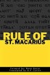 Rule of St. Macarius (eBook, ePUB) - Bild 1