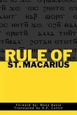 Rule of St. Macarius (eBook, ePUB)