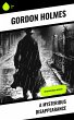 A Mysterious Disappearance (eBook, ePUB) - Bild 1