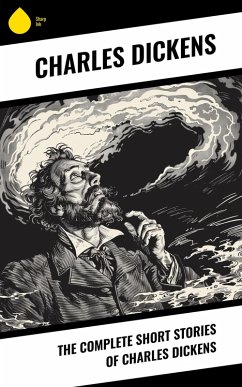 Cover The Complete Short Stories of Charles Dickens (eBook, ePUB)