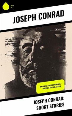 Cover Joseph Conrad: Short Stories (eBook, ePUB)