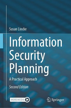 Information Security Planning (eBook, PDF) - Lincke, Susan