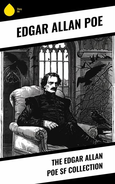 The Edgar Allan Poe SF Collection (eBook, ePUB)