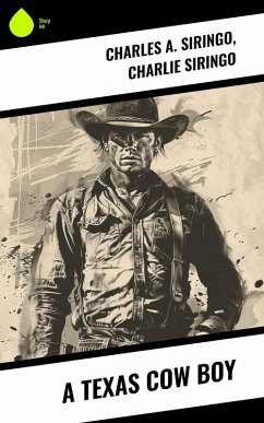 Cover A Texas Cow Boy (eBook, ePUB)