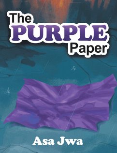 Cover THE PURPLE PAPER (eBook, ePUB)