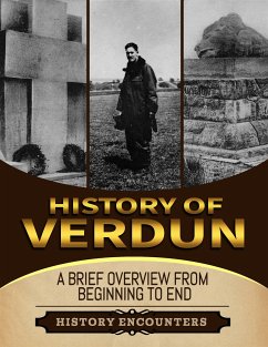 Battle of Verdun (eBook, ePUB) - Encounters, History