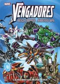 Los Vengadores. Equipo mecha. Cazadores de monstruos (eBook, ePUB)