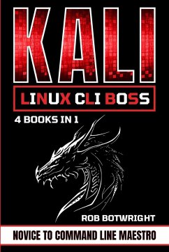 Kali Linux CLI Boss - Botwright, Rob