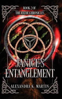 Janice's Entanglement - Martin, Alexandra K