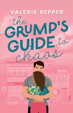 The Grump's Guide to Chaos - Pepper, Valerie