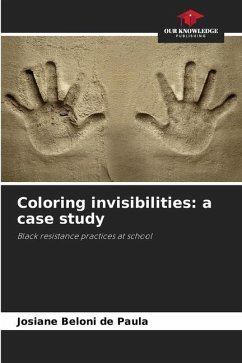 Coloring invisibilities: a case study - Paula, Josiane Beloni de