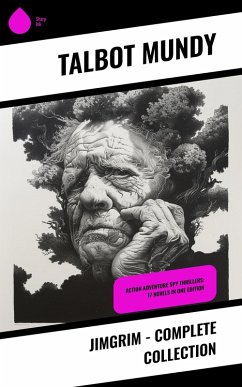 Cover Jimgrim - Complete Collection (eBook, ePUB)