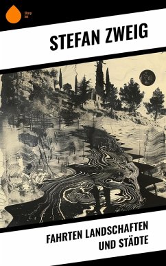 Cover Fahrten Landschaften und Städte (eBook, ePUB)