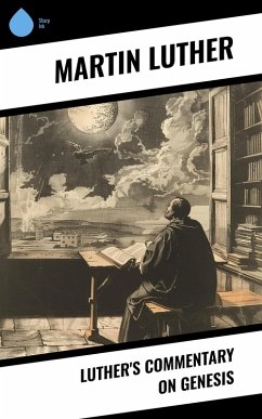 Cover Luther's Commentary on Genesis (eBook, ePUB)