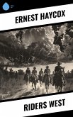 Riders West (eBook, ePUB)