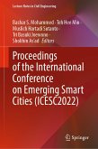 Proceedings of the International Conference on Emerging Smart Cities (ICESC2022) (eBook, PDF)