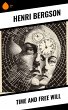 Time and Free Will (eBook, ePUB) - Bild 1