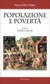 Popolazione e povertà (eBook, ePUB)