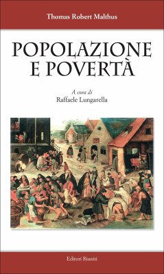 Popolazione e povertà (eBook, ePUB) - Robert Malthus, Thomas