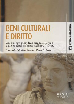 Beni culturali e diritto (eBook, PDF) - Giomi, Valentina; Milazzo, Pietro