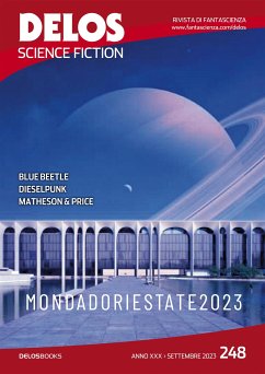 Delos Science Fiction 248 (eBook, ePUB) - Treanni, Carmine