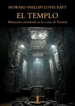 El Templo (eBook, ePUB) - Phillips Lovecraft, Howard