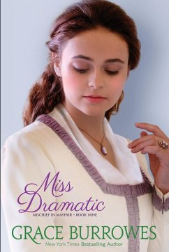 Miss Dramatic - Burrowes, Grace