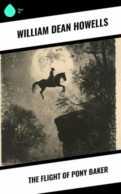 Cover The Flight of Pony Baker (eBook, ePUB)