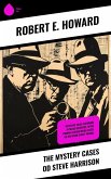 The Mystery Cases od Steve Harrison (eBook, ePUB)