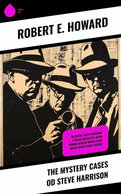 The Mystery Cases od Steve Harrison (eBook, ePUB) Cover The Mystery Cases od Steve Harrison (eBook, ePUB)