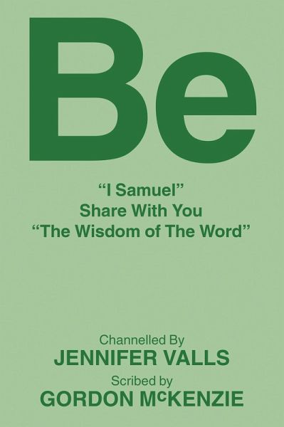Be (eBook, ePUB)