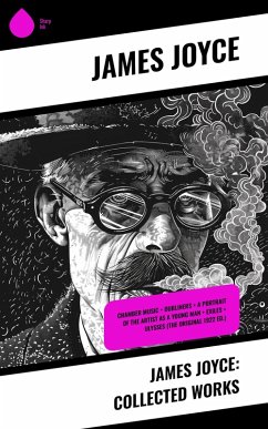 Cover James Joyce: Collected Works (eBook, ePUB)