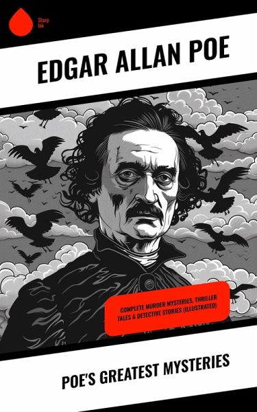 Poe's Greatest Mysteries (eBook, ePUB) Poe's Greatest Mysteries (eBook, ePUB)