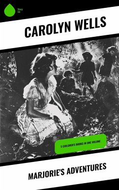 Cover Marjorie's Adventures (eBook, ePUB)