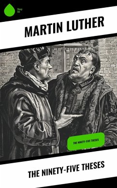 Cover The Ninety-five Theses (eBook, ePUB)